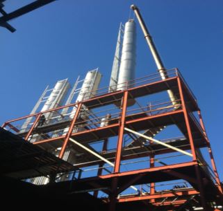 DOTP production Column